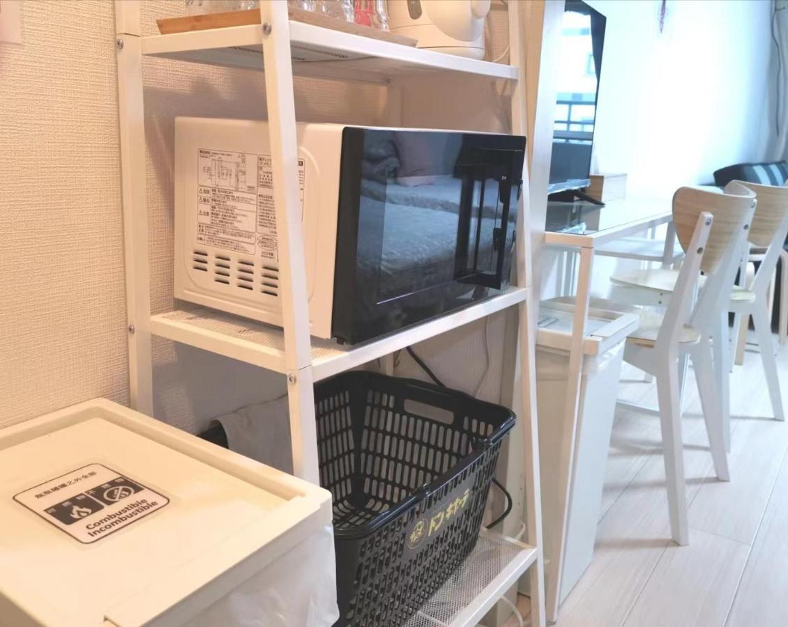 Kiki Lm -- Self Check-In -- Room Number & Password Is In The Following Email Tokyo Eksteriør bilde