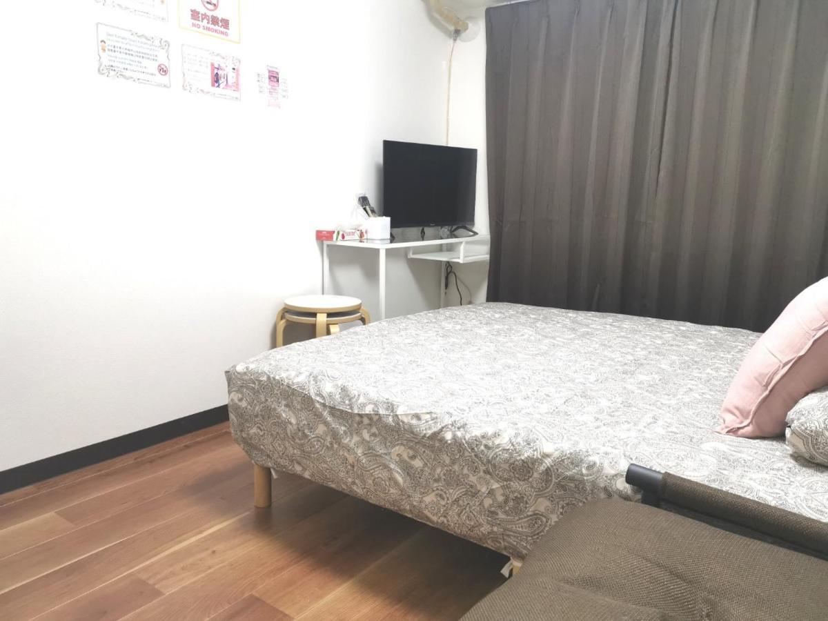 Kiki Lm -- Self Check-In -- Room Number & Password Is In The Following Email Tokyo Eksteriør bilde