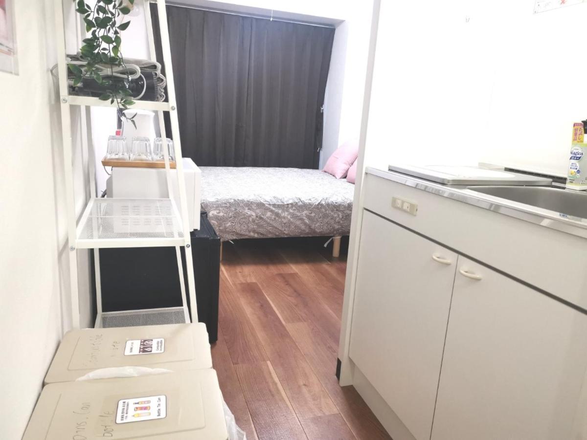 Kiki Lm -- Self Check-In -- Room Number & Password Is In The Following Email Tokyo Eksteriør bilde